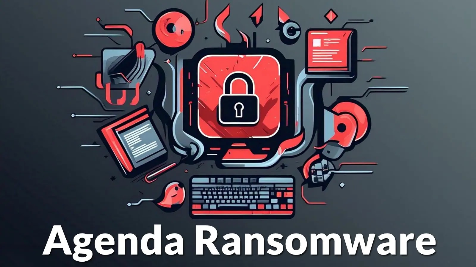 Agenda Ransomware Group Upgraded Their Arsenal With SmokeLoader and NETXLOADER